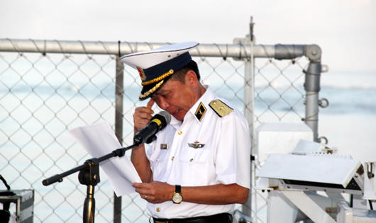 Đi để hiểu và biết thêm về Tổ quốc