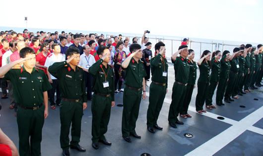 Đi để hiểu và biết thêm về Tổ quốc