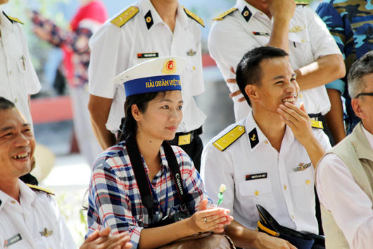 Đi để hiểu và biết thêm về Tổ quốc