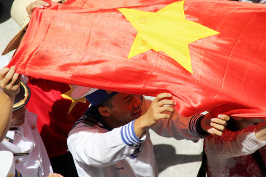 Đi để hiểu và biết thêm về Tổ quốc