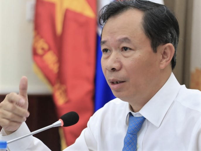 Tổng Giám đốc EVNNPC: 'Chúng tôi nhận được lòng tin từ các ngân hàng hàng đầu khu vực'