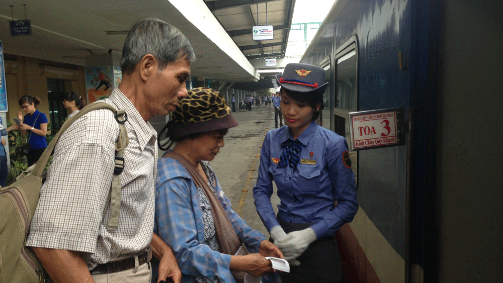 Chẳng lý lẽ nào sai khi lên “kịch bản” tách, nhập các Công ty Hỏa xa?!