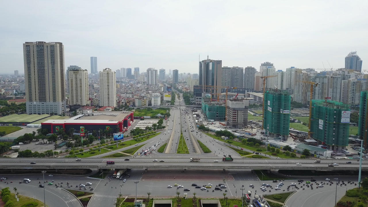 Cầu Giấy (Hà Nội): Hành trình 20 năm từ “làng lên phố”