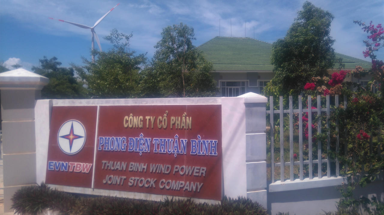 Tới “cánh đồng” triệu đô xem tua-bin biến gió thành… tiền