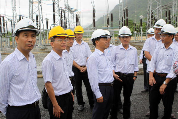 APEC 2017 có một Ban chỉ đạo cấp điện riêng