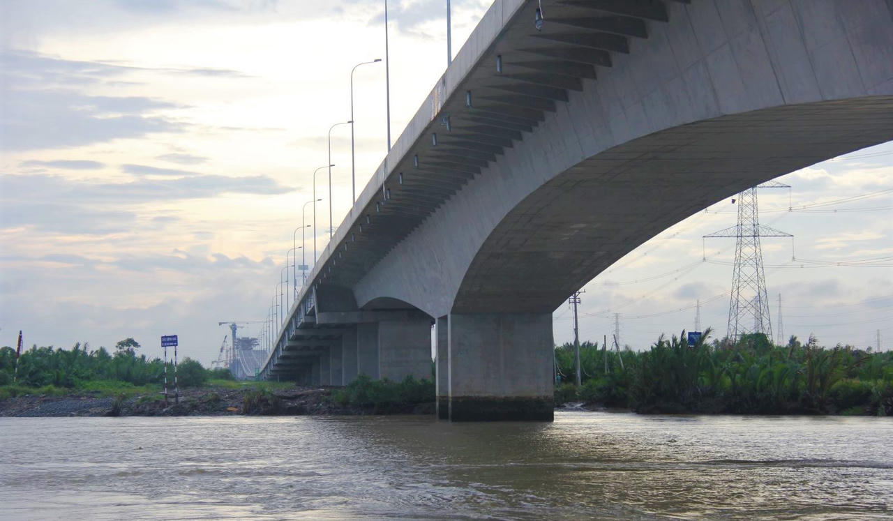 Cao tốc Bến Lức - Long Thành: Hiện thực hoá 'gạch nối' kinh tế Đông - Tây Nam bộ