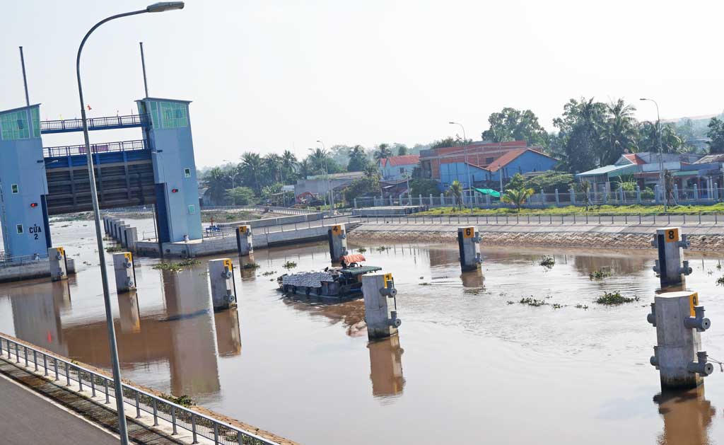 Khi nào kiếm được bộn tiền từ thủy lộ?