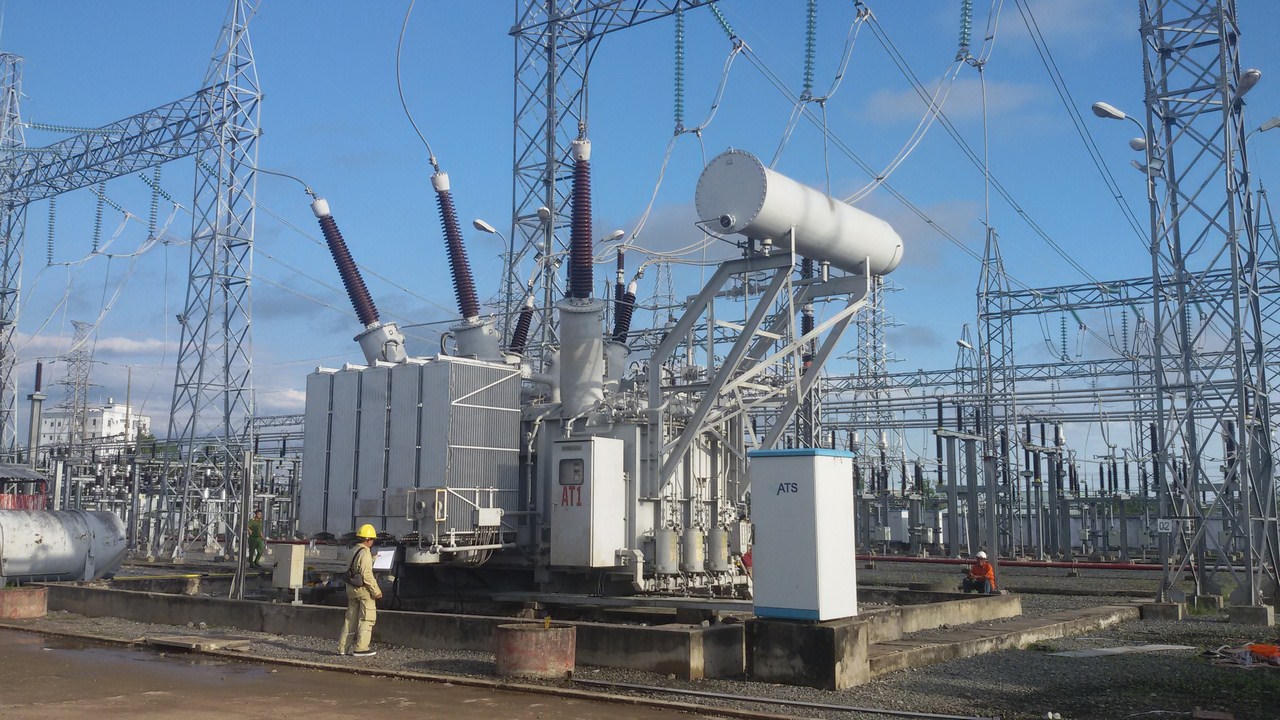 Trong nước hết room, dự án điện “bấu” vào vốn ngoại