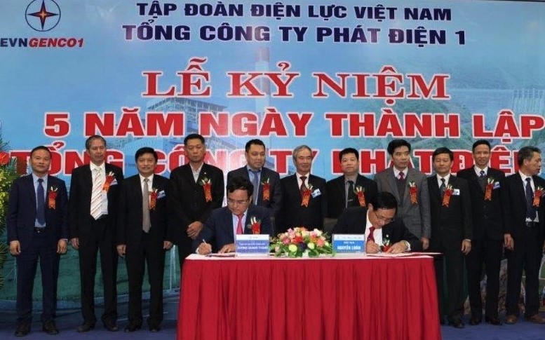 EVNGENCO 1 được toàn quyền Dự án Nhiệt điện Nghi Sơn