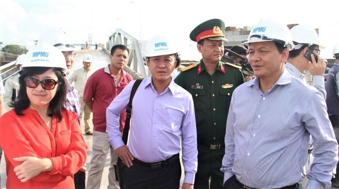 Vì sao chưa tiêu được gần 200 tỷ vốn duy tu luồng sông Hậu?