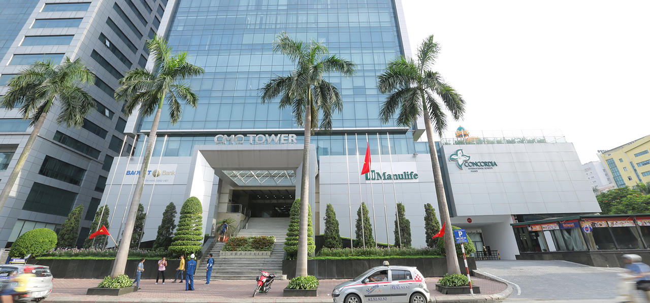 Ngạc nhiên chuyện thu ngân sách ngàn tỷ một quận ở Thủ đô