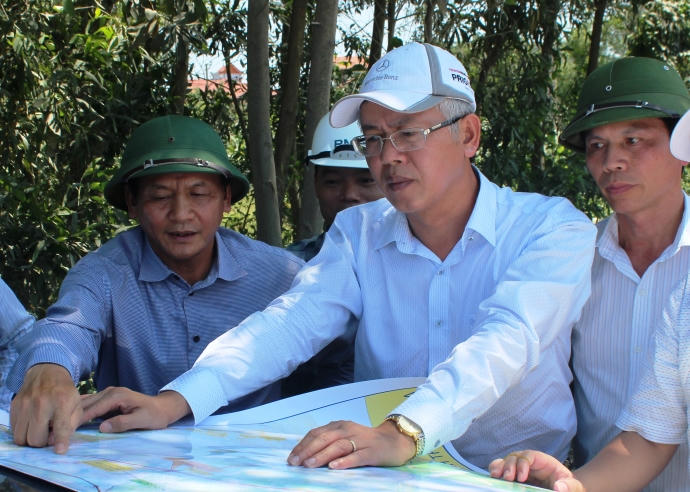 Cao tốc Bắc - Nam phía Đông: Người nào việc nấy trước “vạch xuất phát”