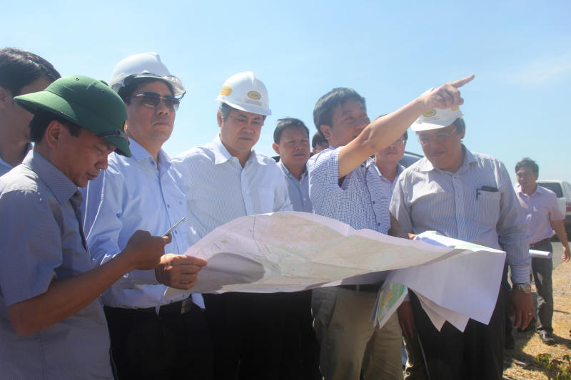 Đã công bằng khi chia việc trên cao tốc Bắc - Nam?