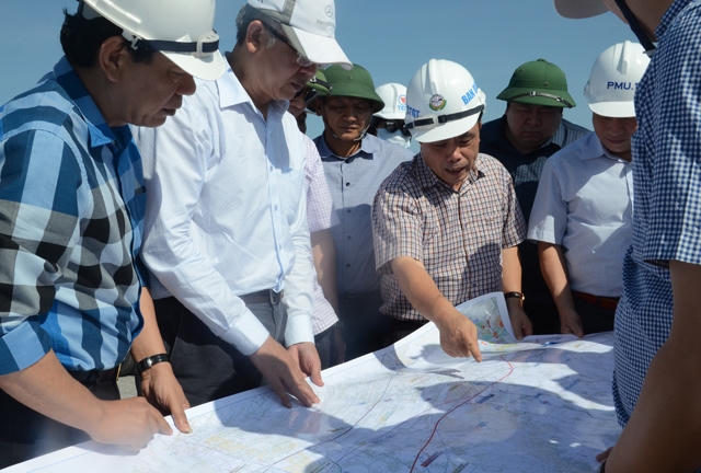 Cao tốc Bắc - Nam: Có hay không chuyện “xin - cho” khi chia việc?