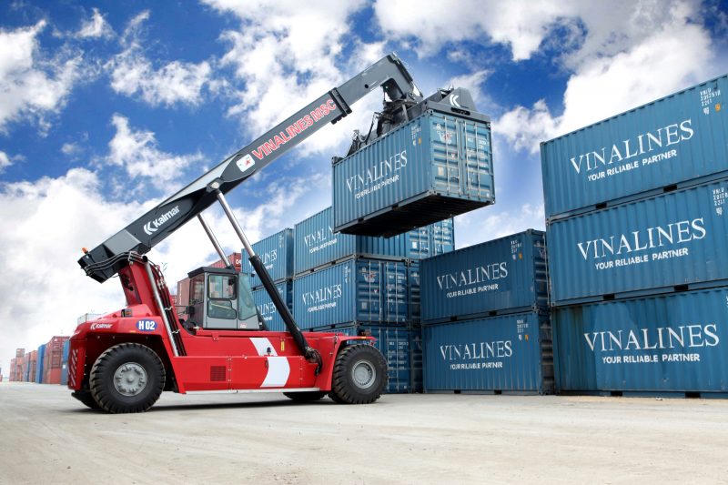 Để vận tải không là trở lực của logistics... 