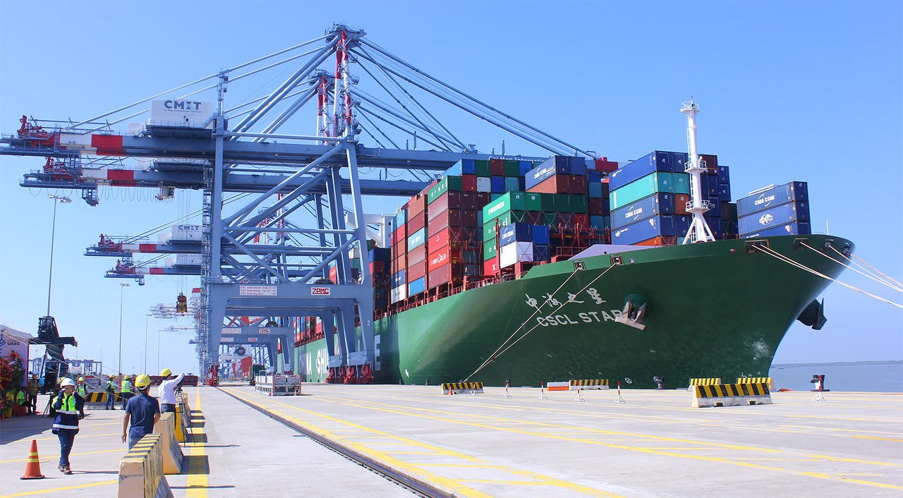 Ông Cục trưởng 'giải bài toán' giúp đường biển 'hút hàng'