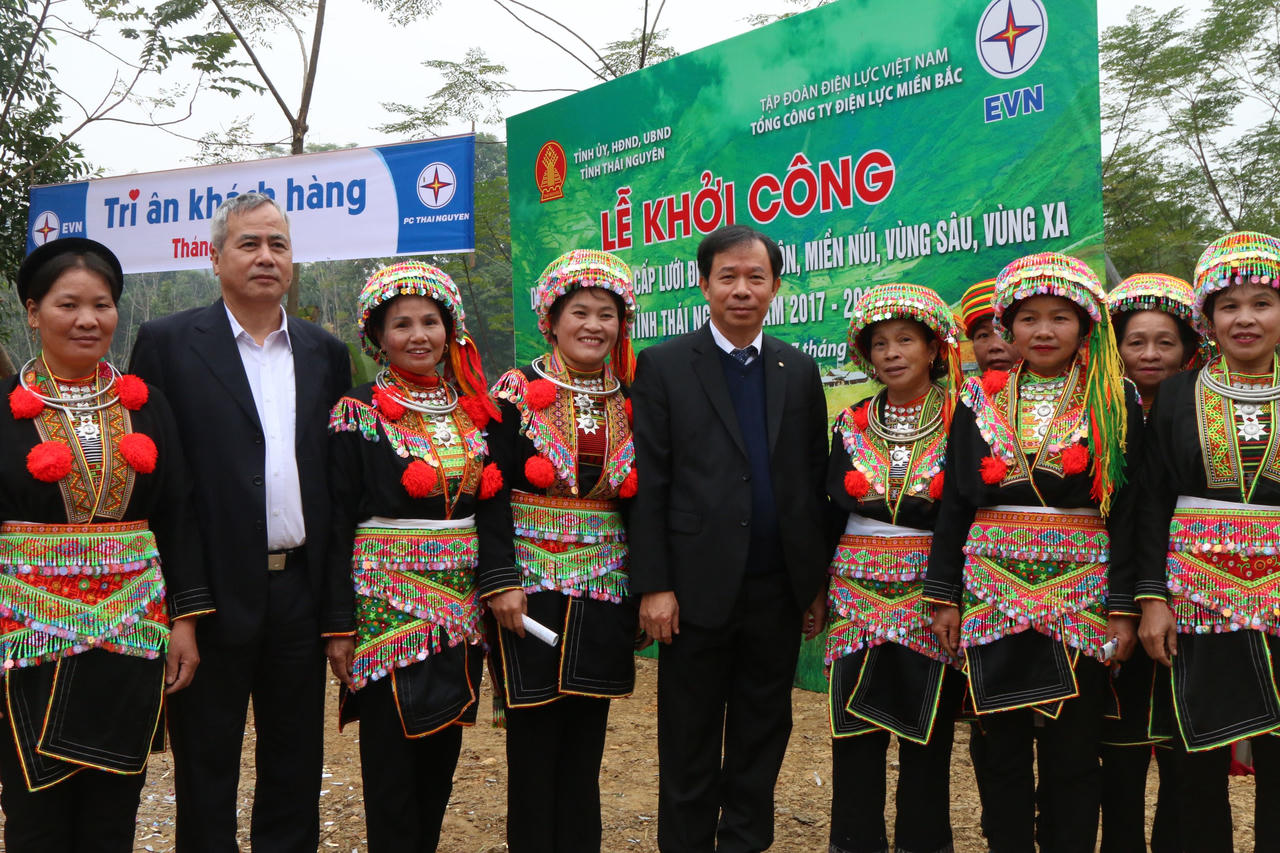 Ethiopia ấn tượng 100% người dân Việt Nam có điện trong vòng 2 thập kỷ