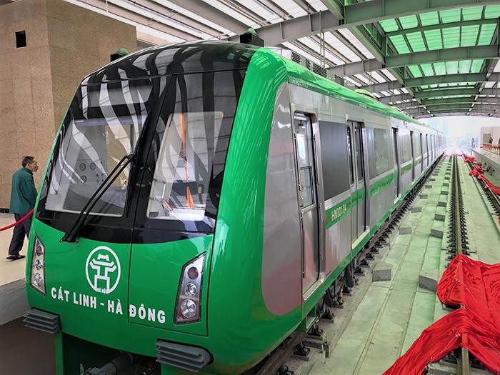 Gần ngàn người có đẩy nhanh tiến độ Metro Cát Linh - Hà Đông?