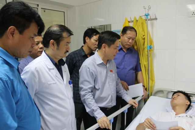 Lái tàu, tiếp viên đường sắt - ngày ấy và bây giờ…