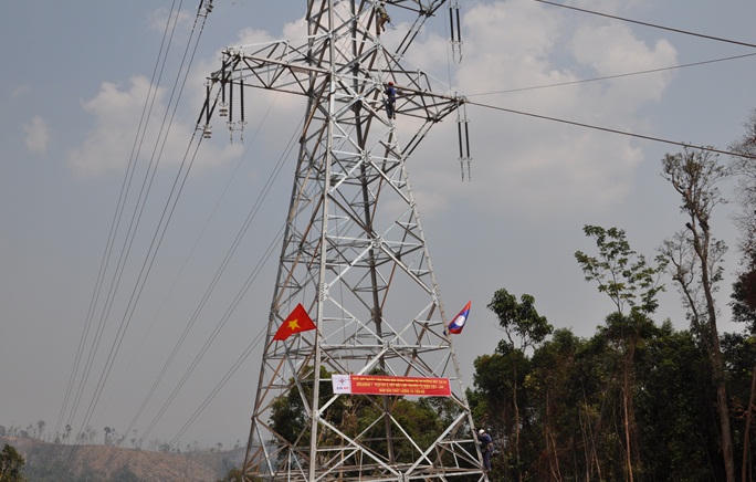 Những công trình làm nên thương hiệu Truyền tải điện Quốc gia