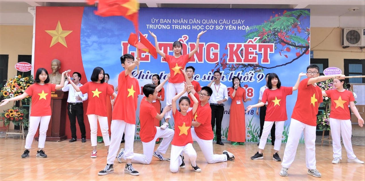 Điểm sáng của ngành Giáo dục&Đào tạo Thủ đô