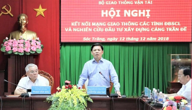 Vì sao hải cảng Trần Đề lọt 'mắt xanh' nhà đầu tư châu Âu?