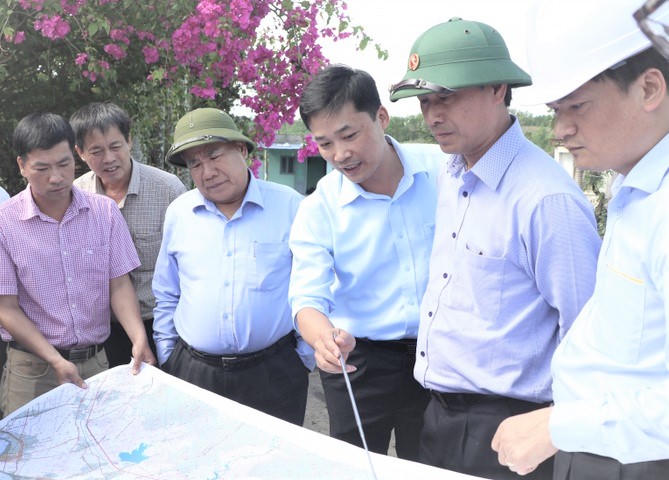 Bộ trưởng Nguyễn Văn Thể: “2019 là năm chuyển động ngoài thực địa của ngành Giao thông”