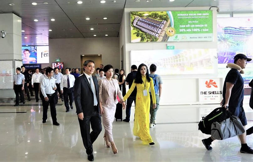 Đừng để doanh nghiệp nhà nước suy yếu khi xã hội hóa hạ tầng hàng không