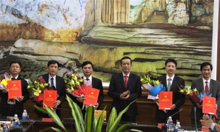 Có xét yếu tố “con nhà nòi” trong quy hoạch cán bộ ở Quảng Bình