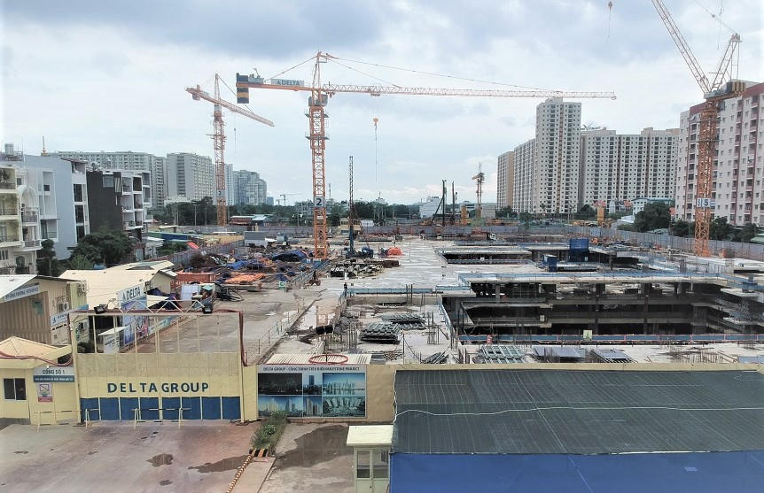 Khu đô thị An Phú - An Khánh: HDTC “chắc cú” mặt pháp lý?