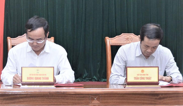 “Siêu” Ủy ban “dọn đường” để Nhiệt điện Quảng Trạch sớm khởi công