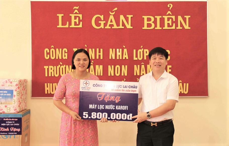 Chỉ số tiếp cận điện năng ở Lai Châu không ngừng cải thiện