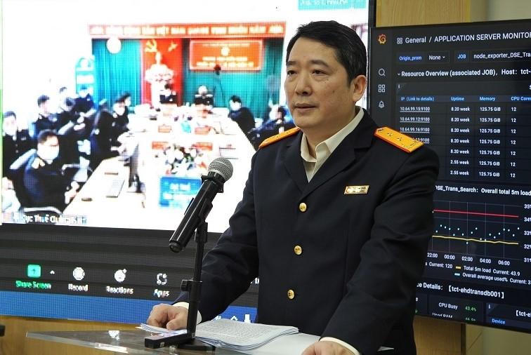 Chính thức vận hành Trung tâm Điều hành triển khai hóa đơn điện tử 