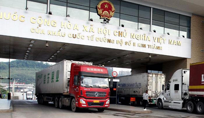 Chỉ cách doanh nghiệp "giữ chỗ" khi xuất hàng đi Trung Quốc 