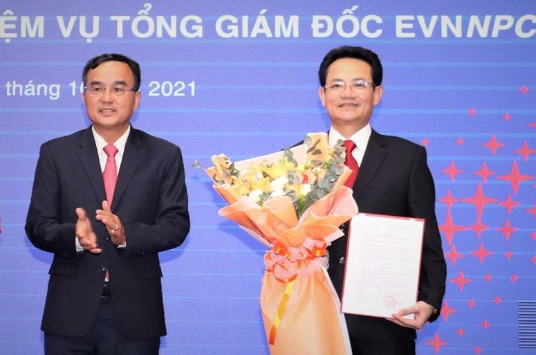 CEO EVNNPC quan tâm gì sau lễ nhậm chức?