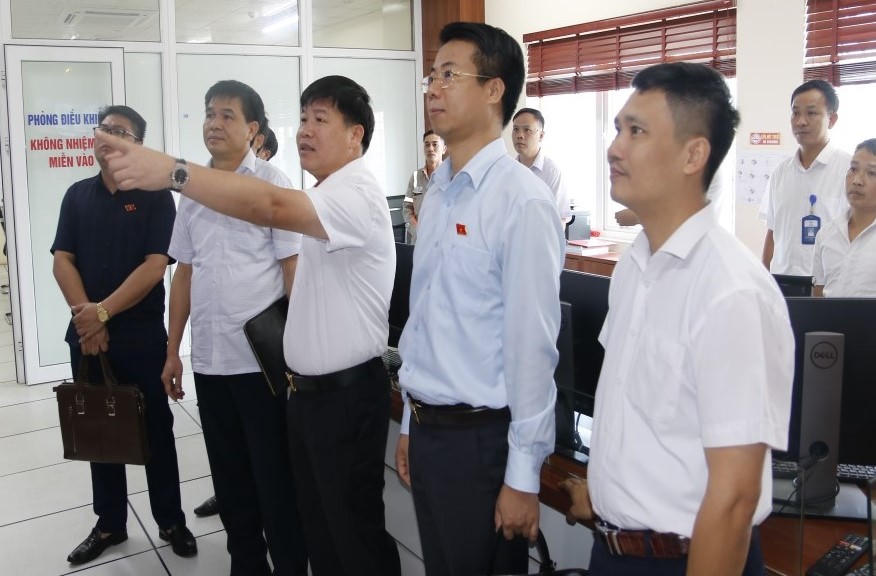 Đại biểu Quốc hội ghi nhận nỗ lực thắp sáng vùng cao của PC Lai Châu