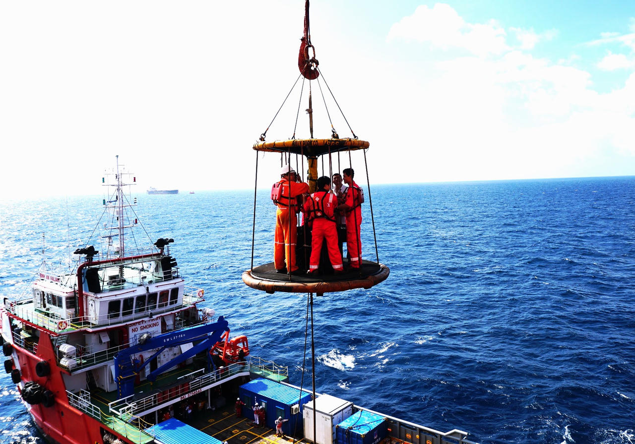 PVEP quyết mang về 0,75 triệu tấn dầu trong vòng 3 tháng 