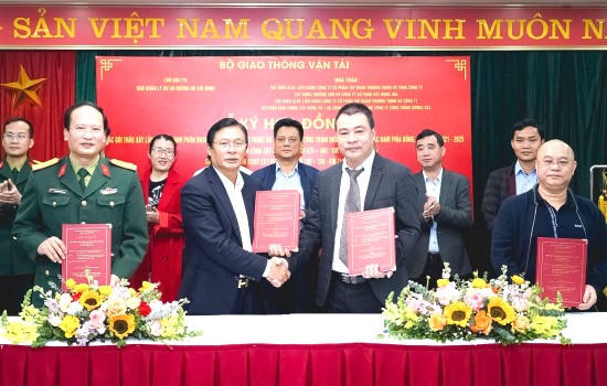 ‘Bộ đội Trường Sơn’ 3 ngày trúng 3 gói thầu cao tốc gần 15.000 tỷ