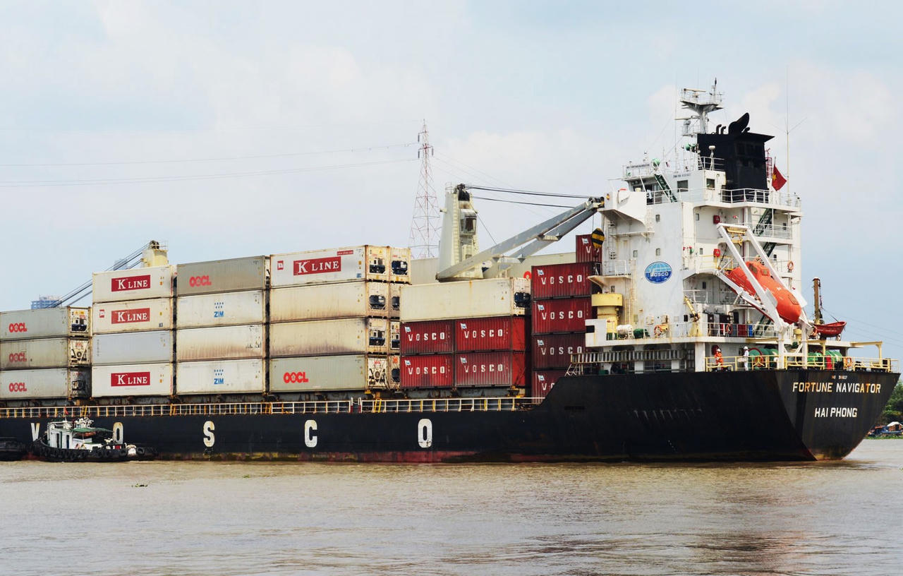 Chủ tịch VIMC: ‘Trẻ hóa' đội tàu để chơi với khách 'sộp’