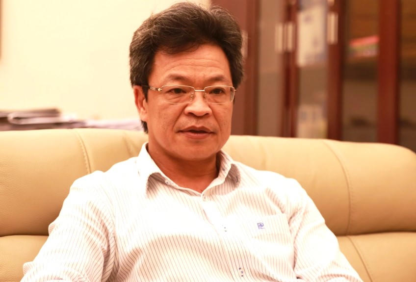 Ý tưởng 'Đường tàu - Đường hoa' của CEO TCty Đường sắt Việt Nam