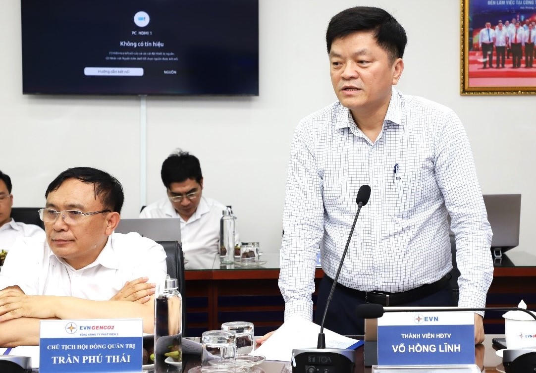 EVNGENCO2 làm ăn ra sao sau cổ phần hóa?