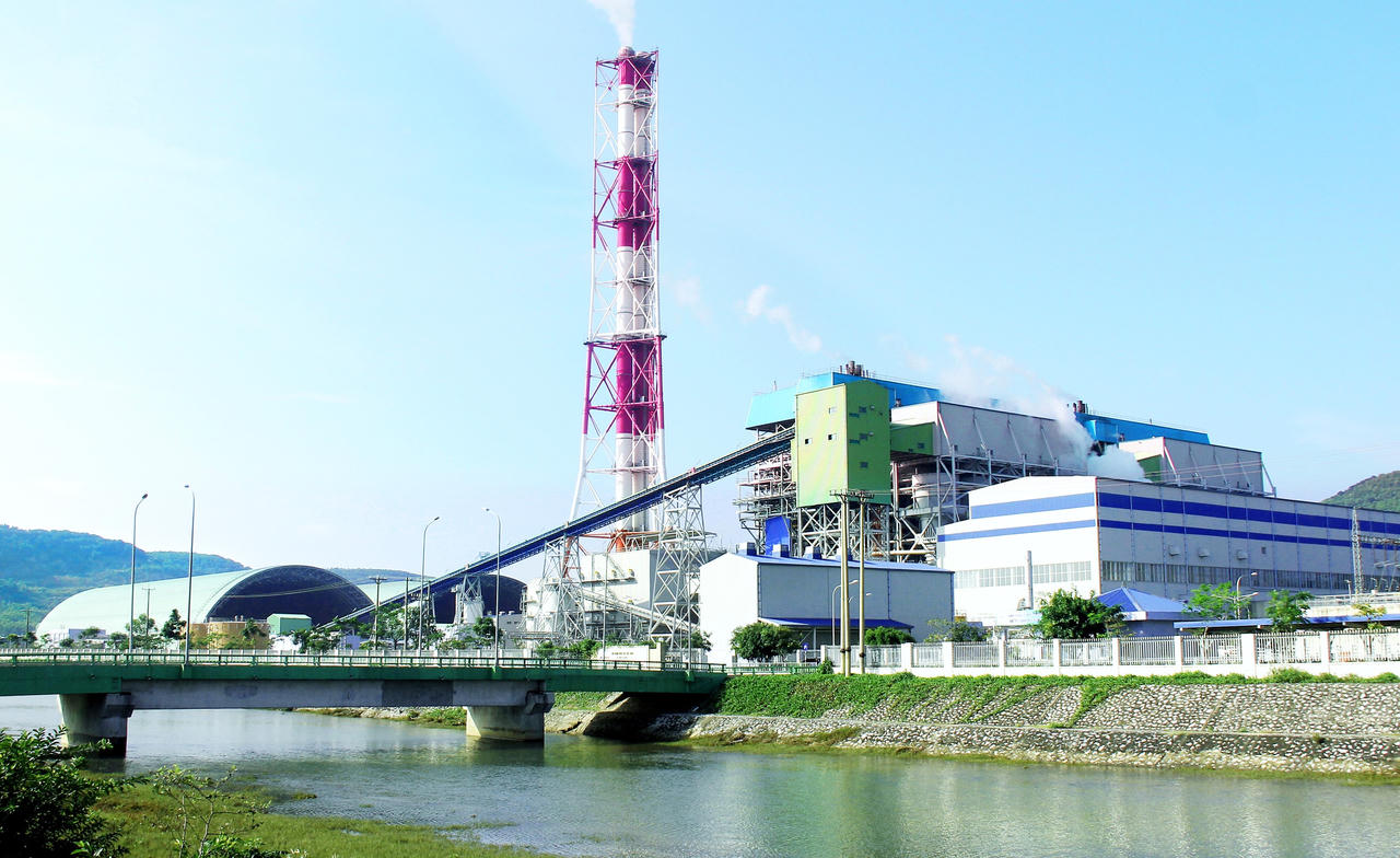 Thêm 7 triệu kWh điện quý giá từ Nhiệt điện Nghi Sơn