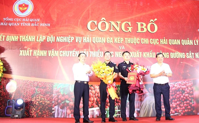 “Hữu xạ tự nhiên hương” từ mô hình ga liên vận quốc tế của VNR