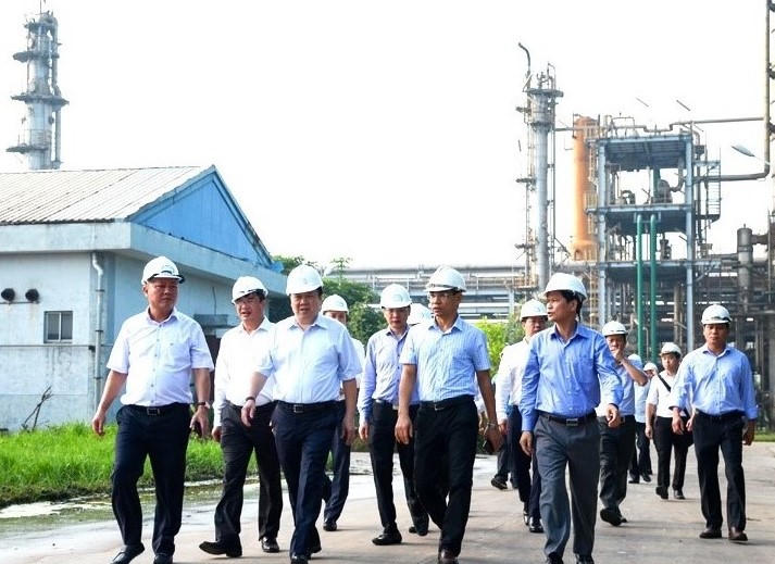 5 năm thuộc Ủy ban Quản lý vốn và hành trình trả nợ triệu USD của Vinachem