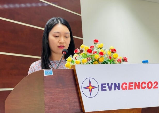 Đảng bộ EVNGENCO2 sơ kết công tác 6 tháng đầu năm 2023