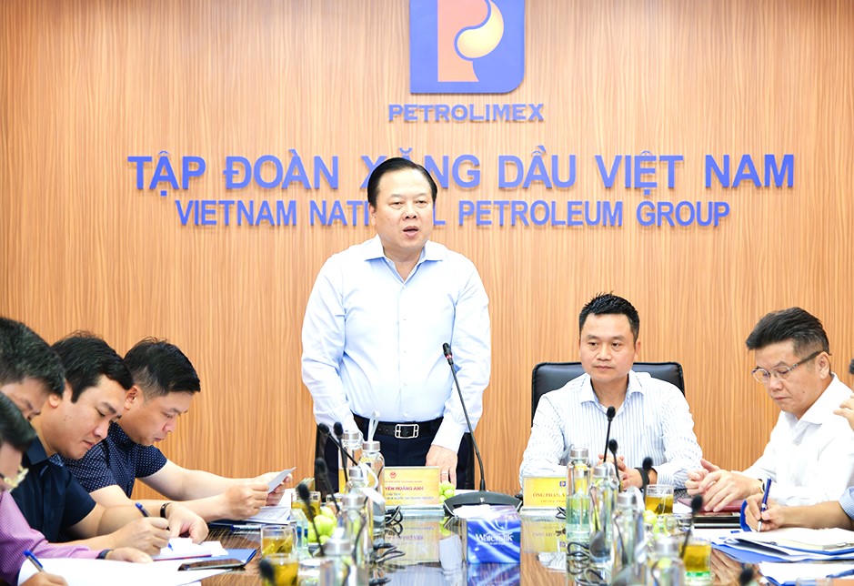 Nghe chuyện Petrolimex giữ ‘lửa’ cho nền kinh tế 