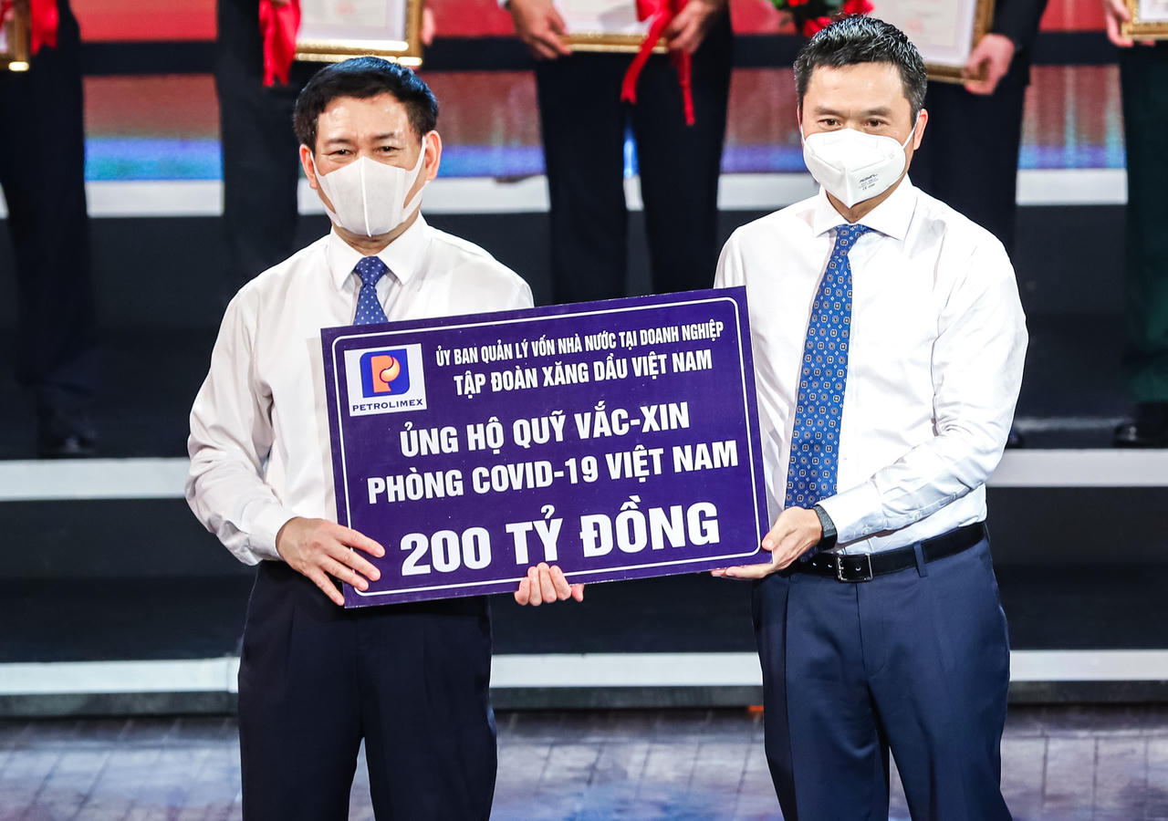 Chủ tịch Ủy ban Quản lý vốn nhà nước gửi lời tâm huyết nhân ngày tôn vinh giới doanh nhân