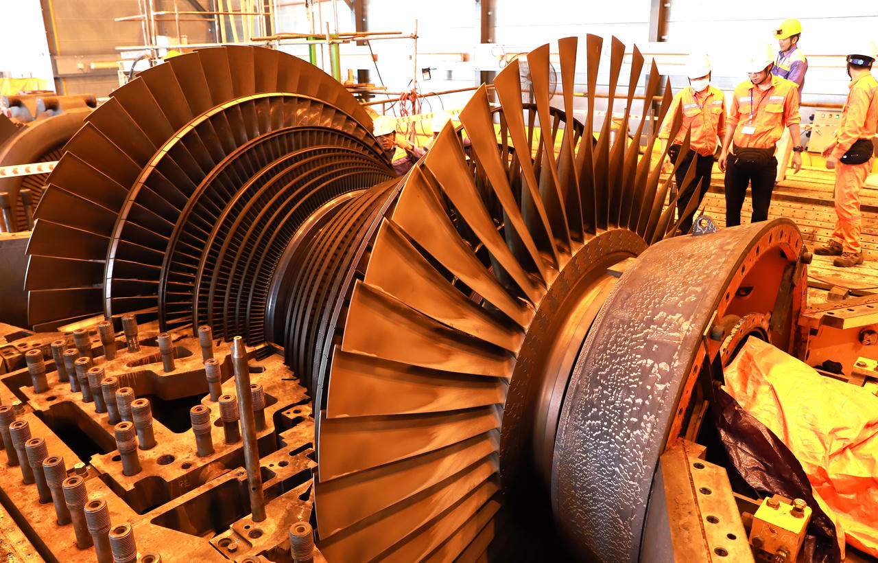 Nhiệt điện Nghi Sơn - Lan tỏa, phát triển công nghiệp năng lượng tỉnh Thanh Hóa