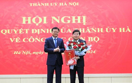 EVNHANOI có tân Chủ tịch Hội đồng Thành viên