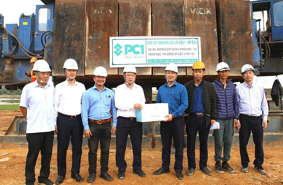 Hạn chót với những nhà thầu 'rùa bò' ở Dự án 500kV Quảng Trạch-Phố Nối